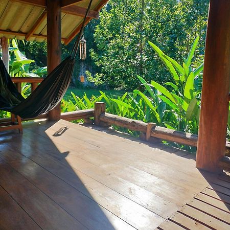 Pencave Homestay Pang Mapha エクステリア 写真