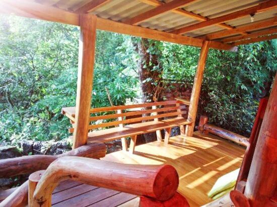 Pencave Homestay Pang Mapha エクステリア 写真