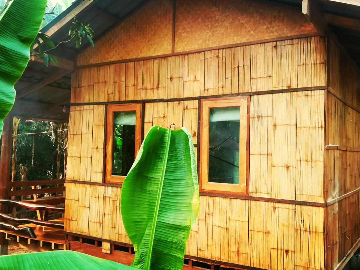 Pencave Homestay Pang Mapha エクステリア 写真