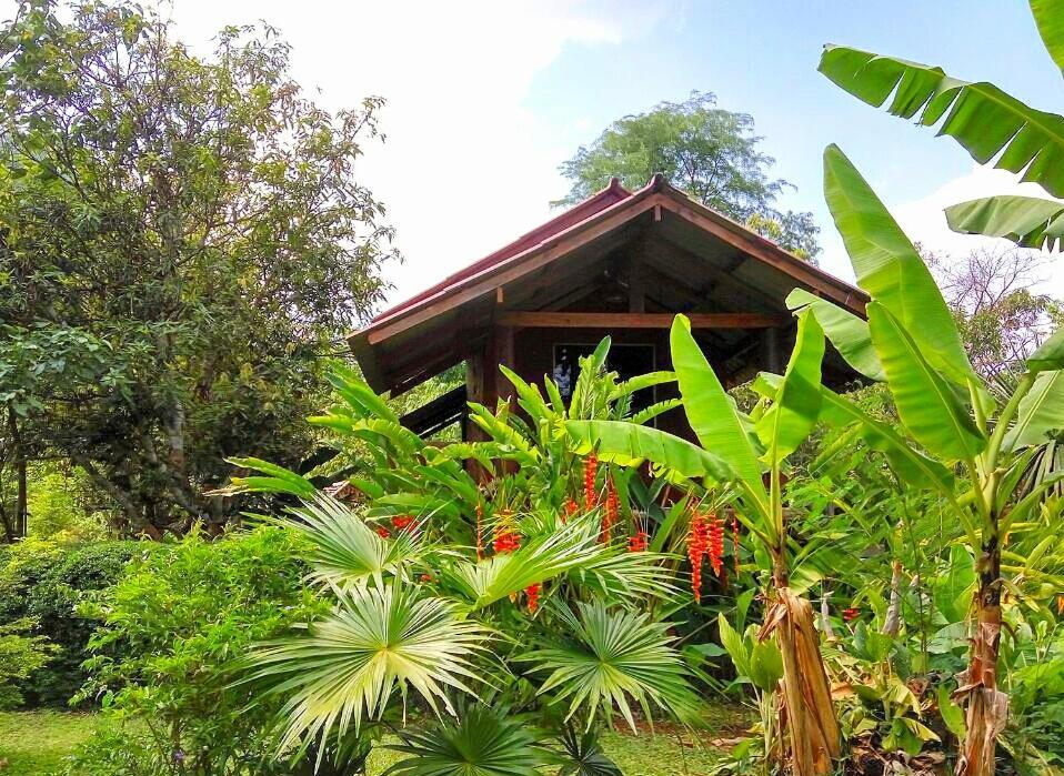 Pencave Homestay Pang Mapha エクステリア 写真