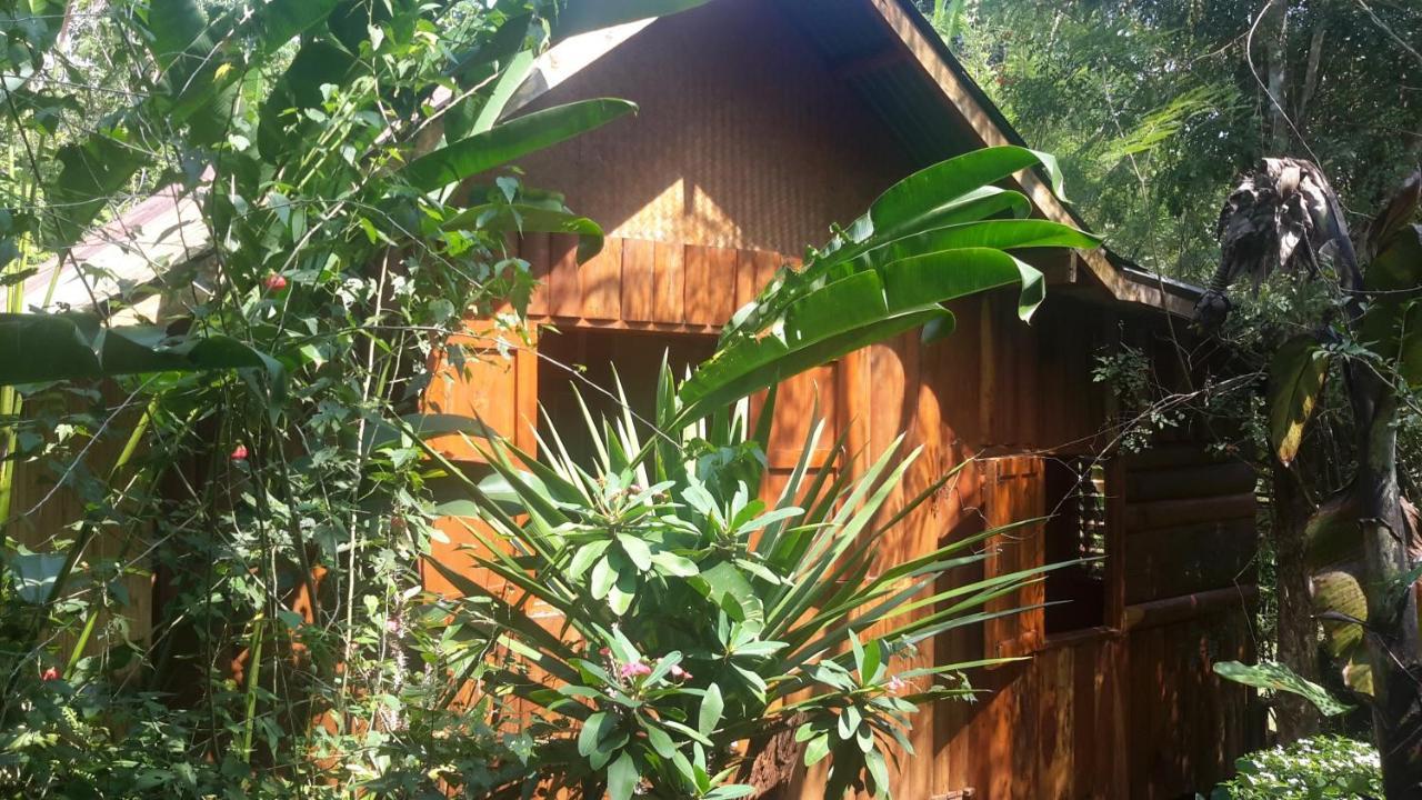 Pencave Homestay Pang Mapha エクステリア 写真