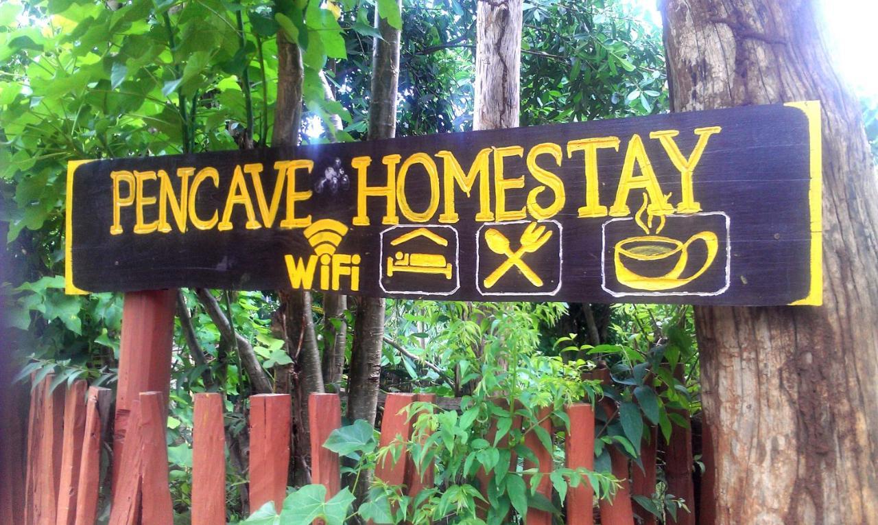 Pencave Homestay Pang Mapha エクステリア 写真