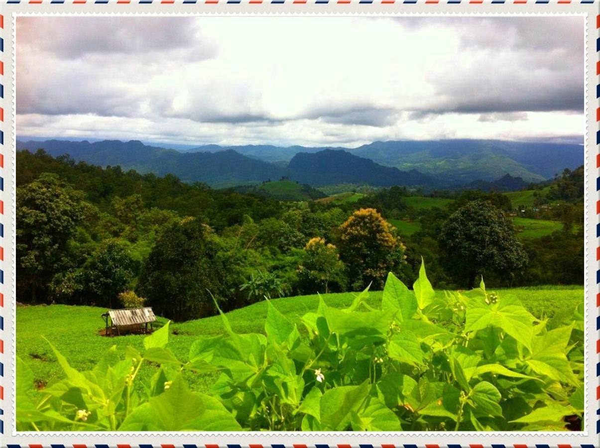 Pencave Homestay Pang Mapha エクステリア 写真