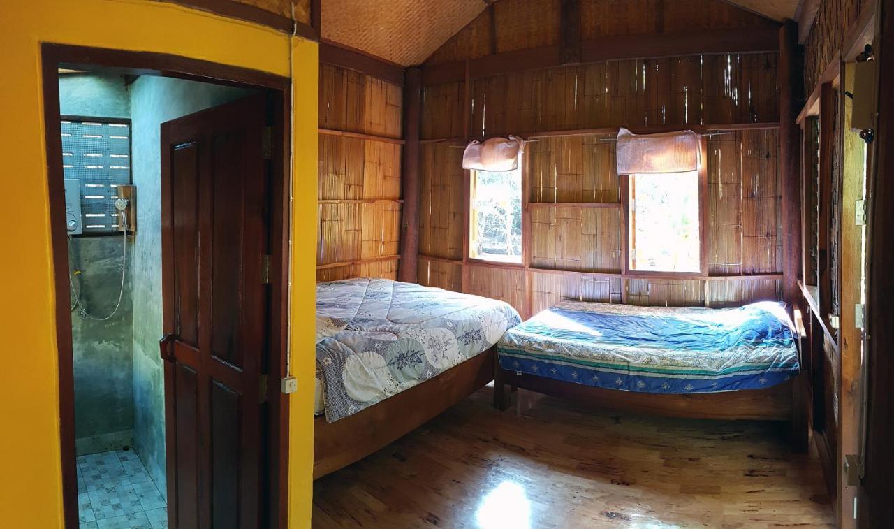 Pencave Homestay Pang Mapha エクステリア 写真