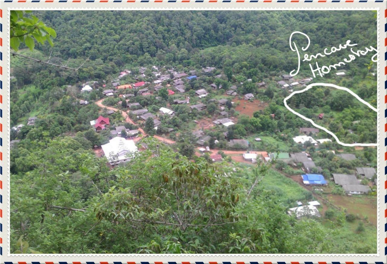 Pencave Homestay Pang Mapha エクステリア 写真