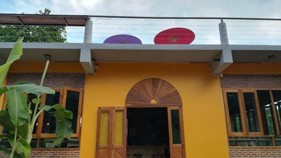 Pencave Homestay Pang Mapha エクステリア 写真