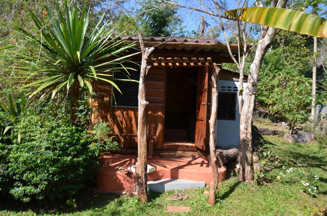Pencave Homestay Pang Mapha エクステリア 写真