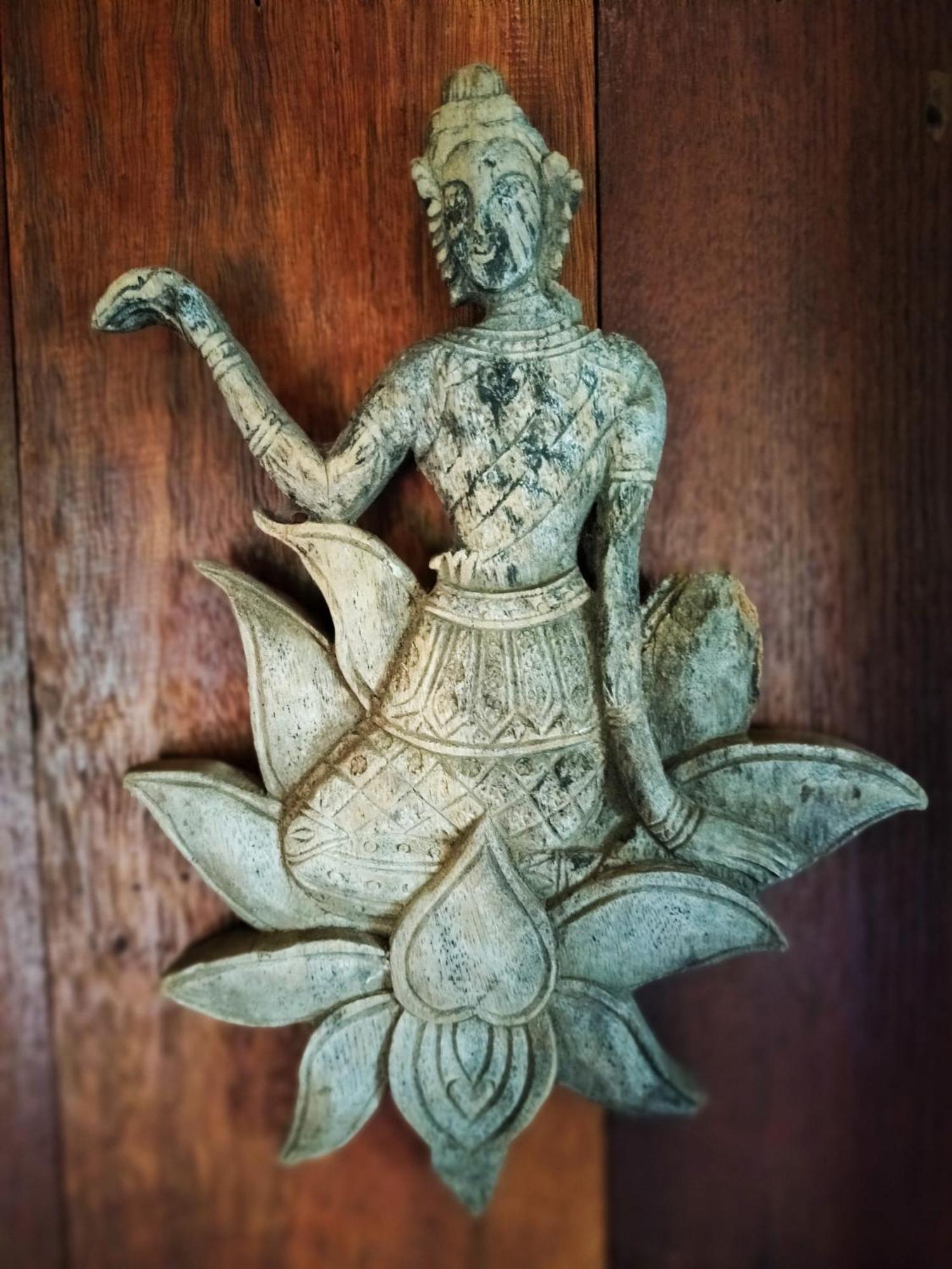 Pencave Homestay Pang Mapha エクステリア 写真