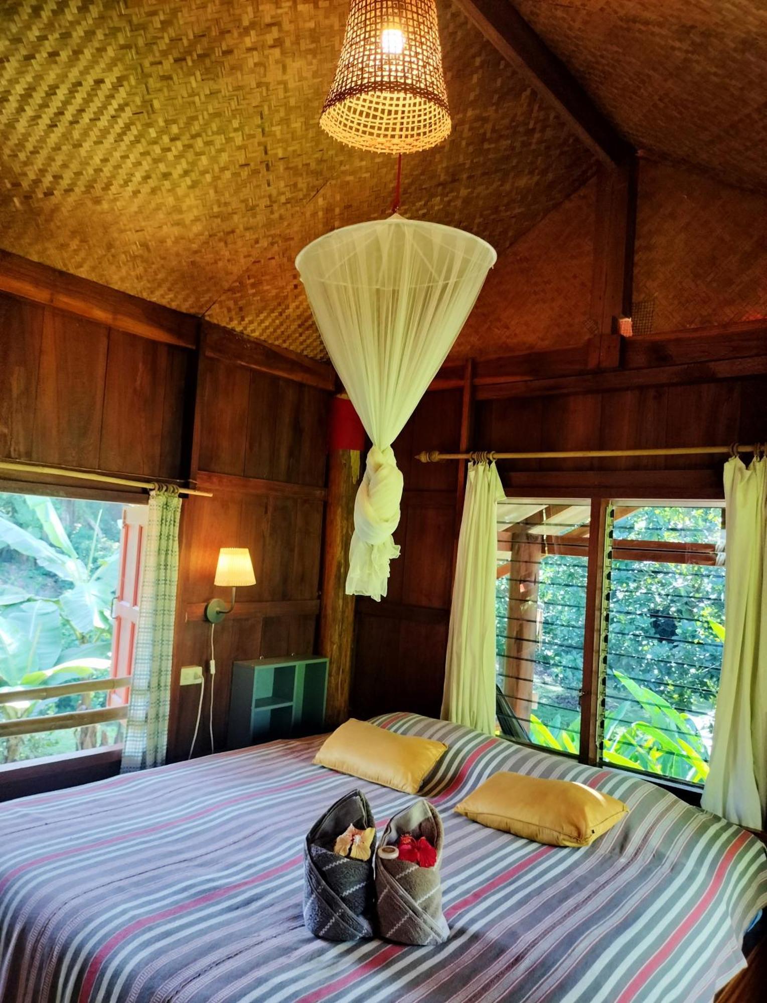 Pencave Homestay Pang Mapha エクステリア 写真