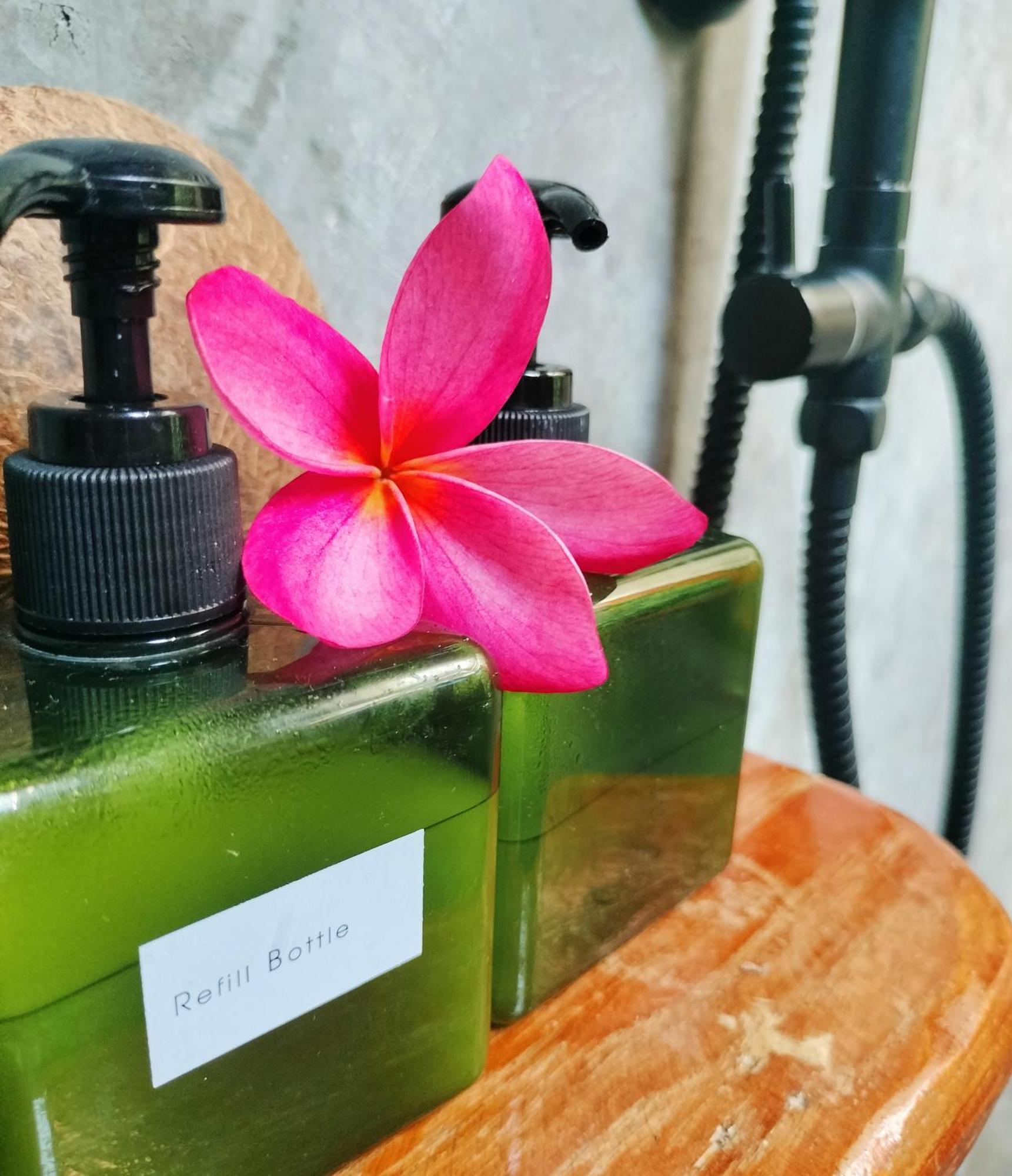 Pencave Homestay Pang Mapha エクステリア 写真