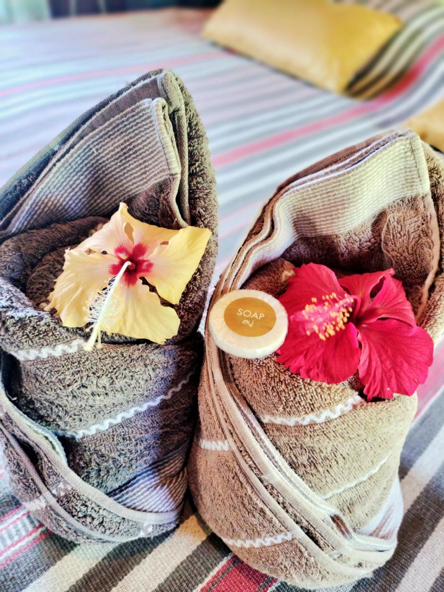 Pencave Homestay Pang Mapha エクステリア 写真
